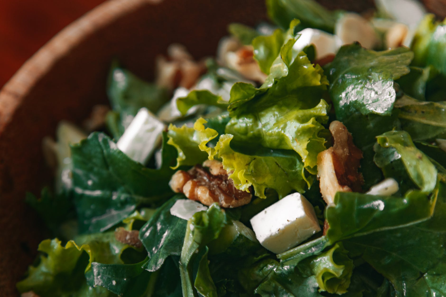 green vegetable in season