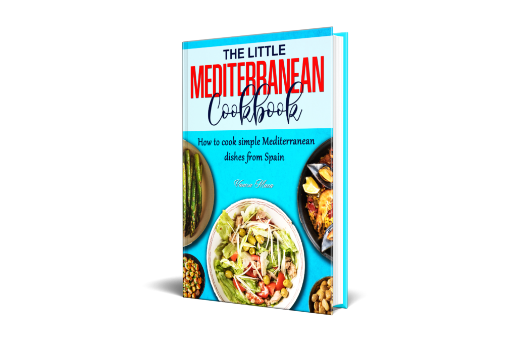 the little mediterranean cookbook