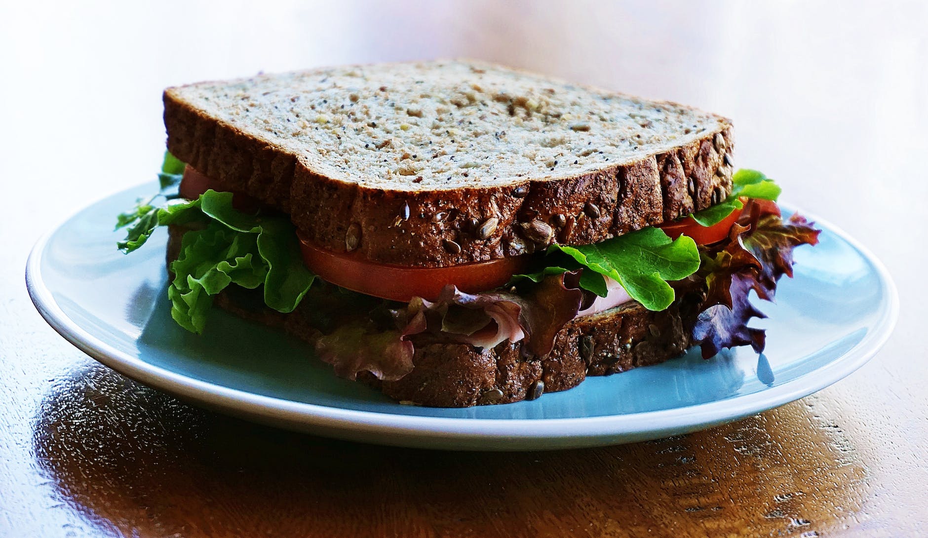 wheat bread sandwich
29 Healthy Snacks Ideas High in Protein: Ultimate Guide + PDF