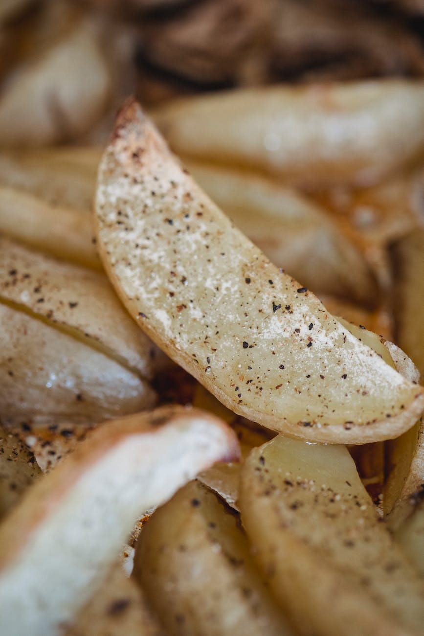 yuca fries
29 Healthy Snacks Ideas High in Protein: Ultimate Guide + PDF