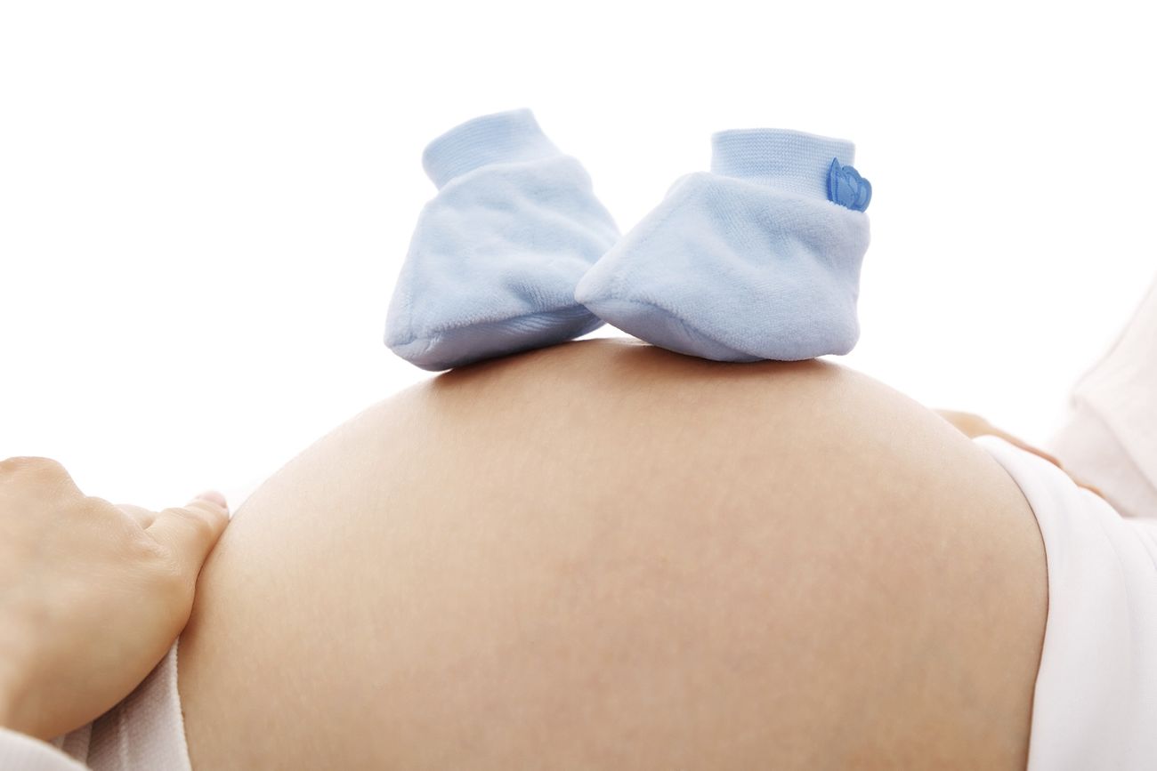 Pregnancy and Sensory Deprivation Spa
