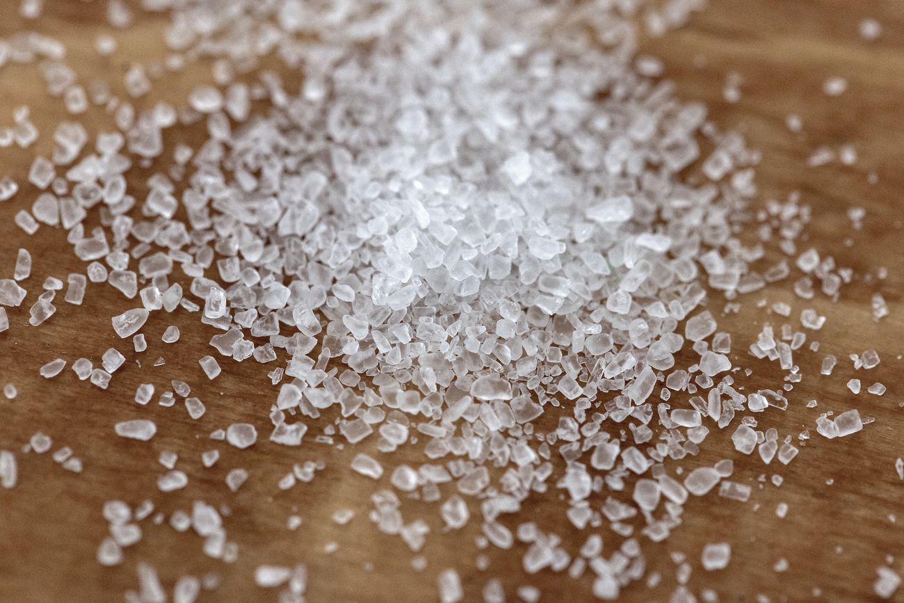 Epsom Salts and Sensory Deprivation Tank